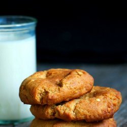 Cheddar Cheese Cookies