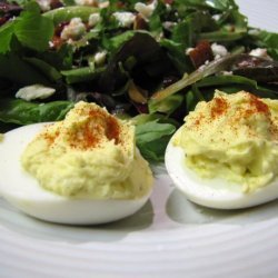 Yummy Deviled Eggs