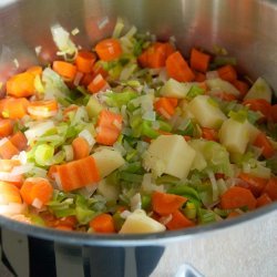 Carrot Ginger Soup