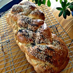 Challah for the Bread Machine