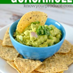 The Best Guacamole