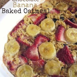 Baked Oatmeal