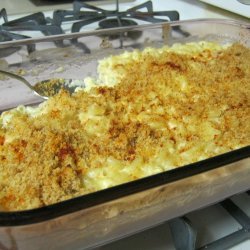 Baked Mac and Cheese