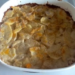 Campbell's Scalloped Potatoes