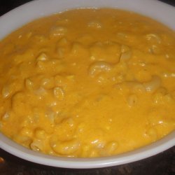 Very Creamy Macaroni and Cheese