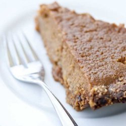 Sweet Potato Pie V