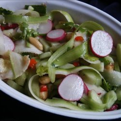 Low Carb Taste Treat Salad