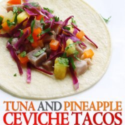 Ceviche Tacos