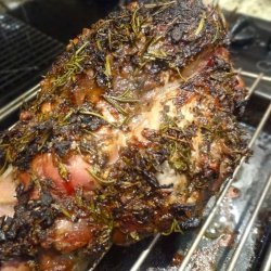 Greek Style Lamb Marinade