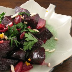 Roasted Beet Salad