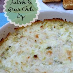 Artichoke Chile Dip