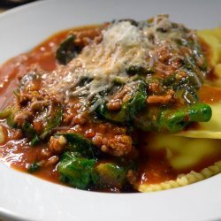 Refried Bean Soup