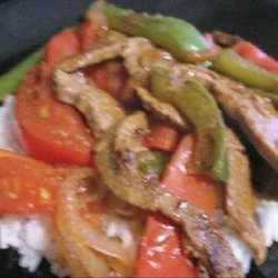 Pepper Steak