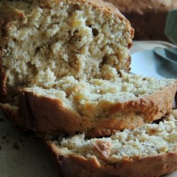 Fresh Pineapple Nut Bread