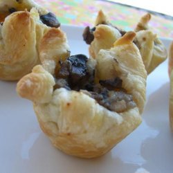 Mushroom Puffs