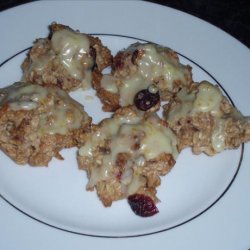 Cranberry Orange Cookies