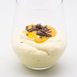 Tangy Mango Mousse