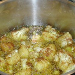 Fried Cauliflower