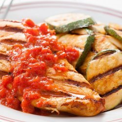 Red Pepper Chicken