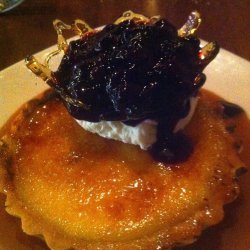 Maine Blueberry Compote