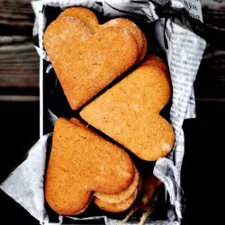 Pepparkakor (Ginger Cookies)