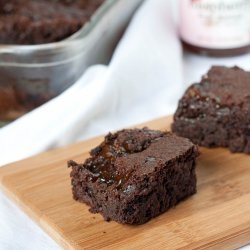 Black Bean Brownies (Gluten-Free, Dairy-Free)