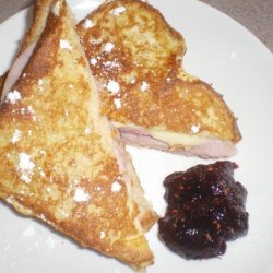 Grilled Monte Cristo Sandwich