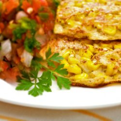 Fresh Corn Cakes