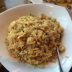 Best Ever Chicken Fried Rice