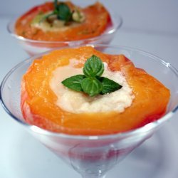 Peach Dessert