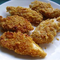 Amish Oven Crusted Chicken