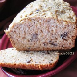 Rum Apple Bread