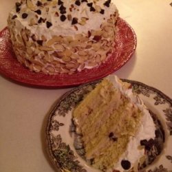 Cassata Cake