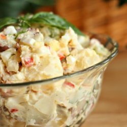 Walter's Potato Salad