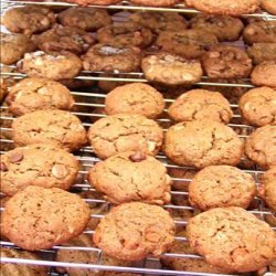 Amish  Oatmeal Cookies