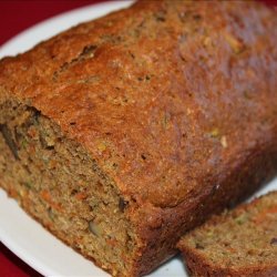 Carrot Bread