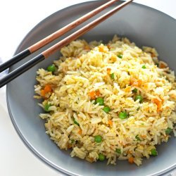 Simple Fried Rice