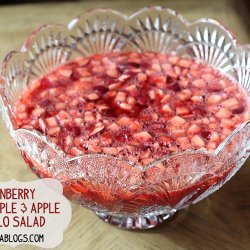 Cranberry Salad