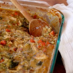 Chicken & Broccoli Casserole