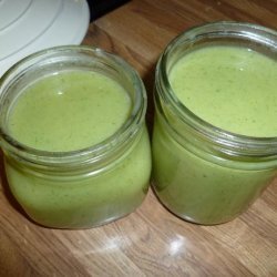 Potato-Leek Soup With Fennel and Watercress