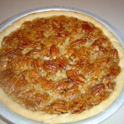 German Chocolate Pecan Pie