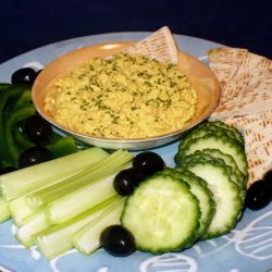 Lebanese Hummus