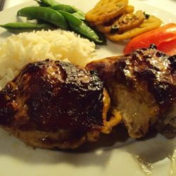 Hoisin Barbecued Chicken