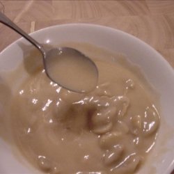 Lemon Mushroom Sauce