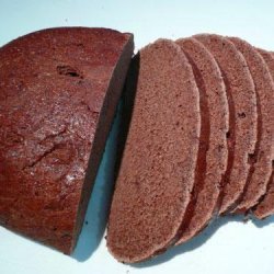 Pumpernickel Bread