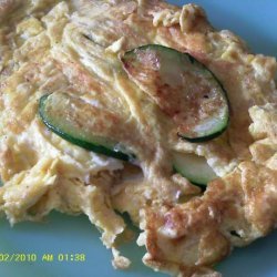 Zucchini Frittata