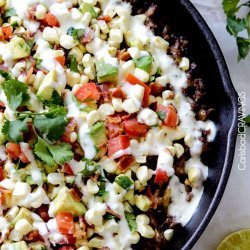 Taco salsa dip