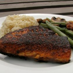 Blackened Salmon