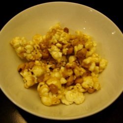 Holiday Soft Caramel Corn