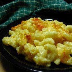 Awesome Mac and Cheese